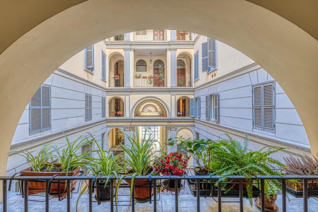 Luxury Stars In Rome - Andromeda Apartment In Colosseum Exterior foto